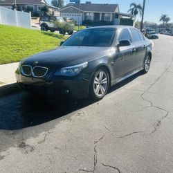 Bmw E60 550i V8 380hp