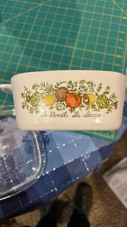 Corning Le Persil La Sauge 1 1/2 Quart