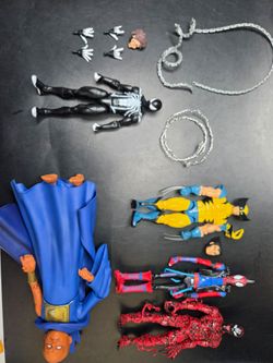 Marvel legends lot READ DESCRIPTION