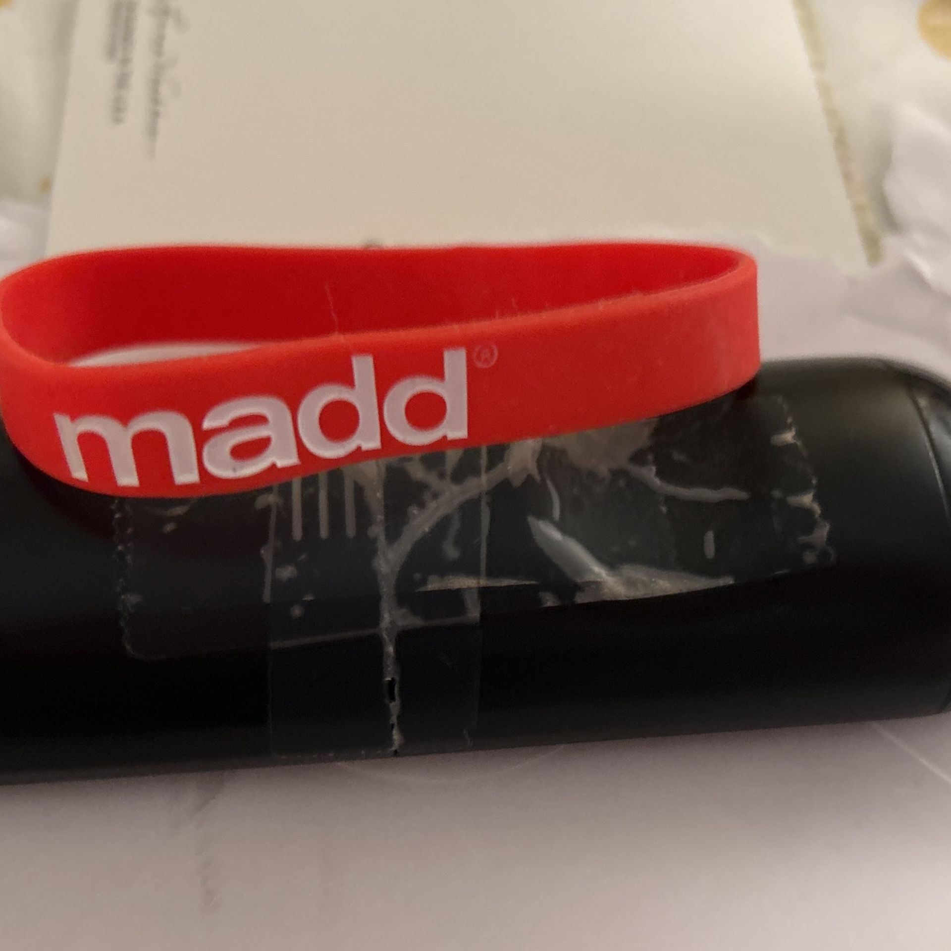 MADD Power Of YOU(th)
