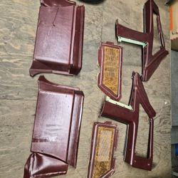 1980's Buick Riviera Interior Parts Part