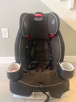 Graco car seat adjustable