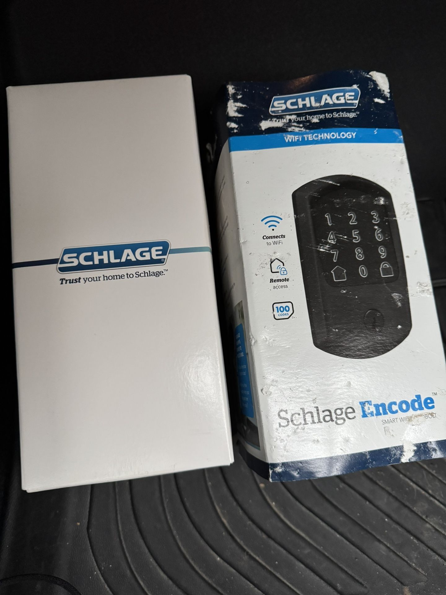 Schlage Encode