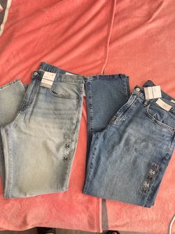 Gap Slim Gapflex Size Men’s 34x30 New $50 Each