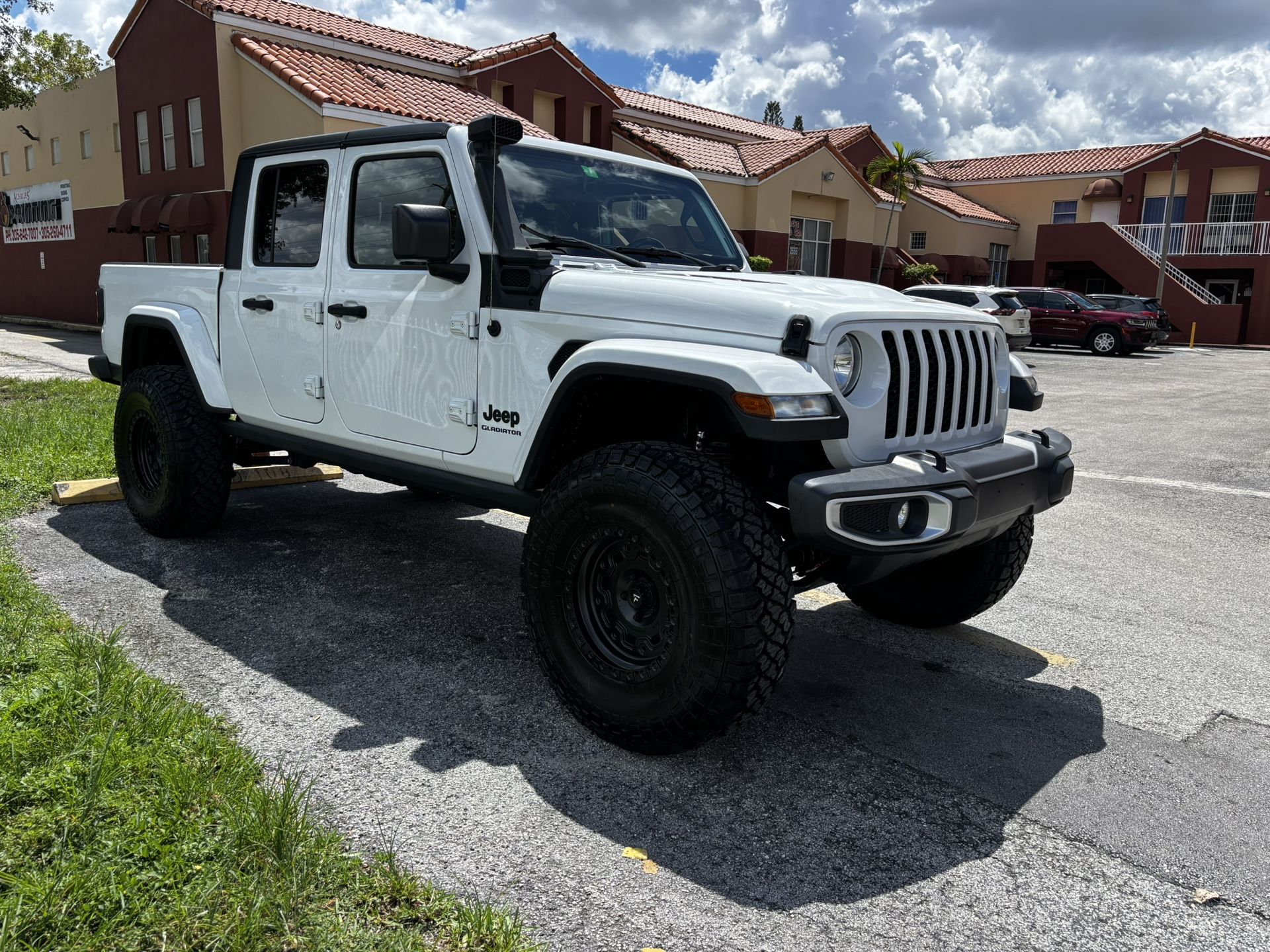 2021 Jeep Gladiator