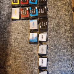 Epson ink cartridges 220XL