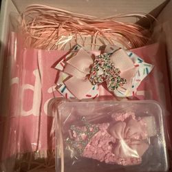 4th Birthday Candle Set 