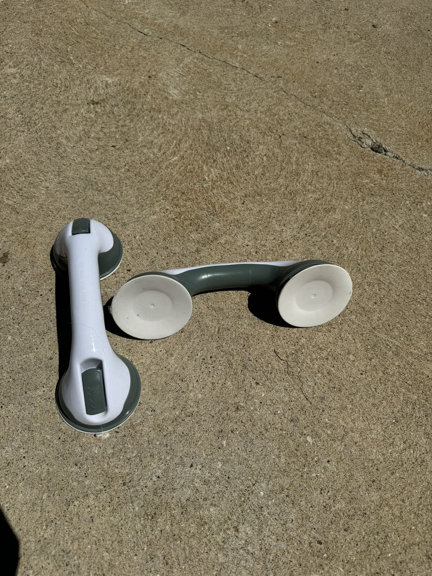 Shower Handle Bars