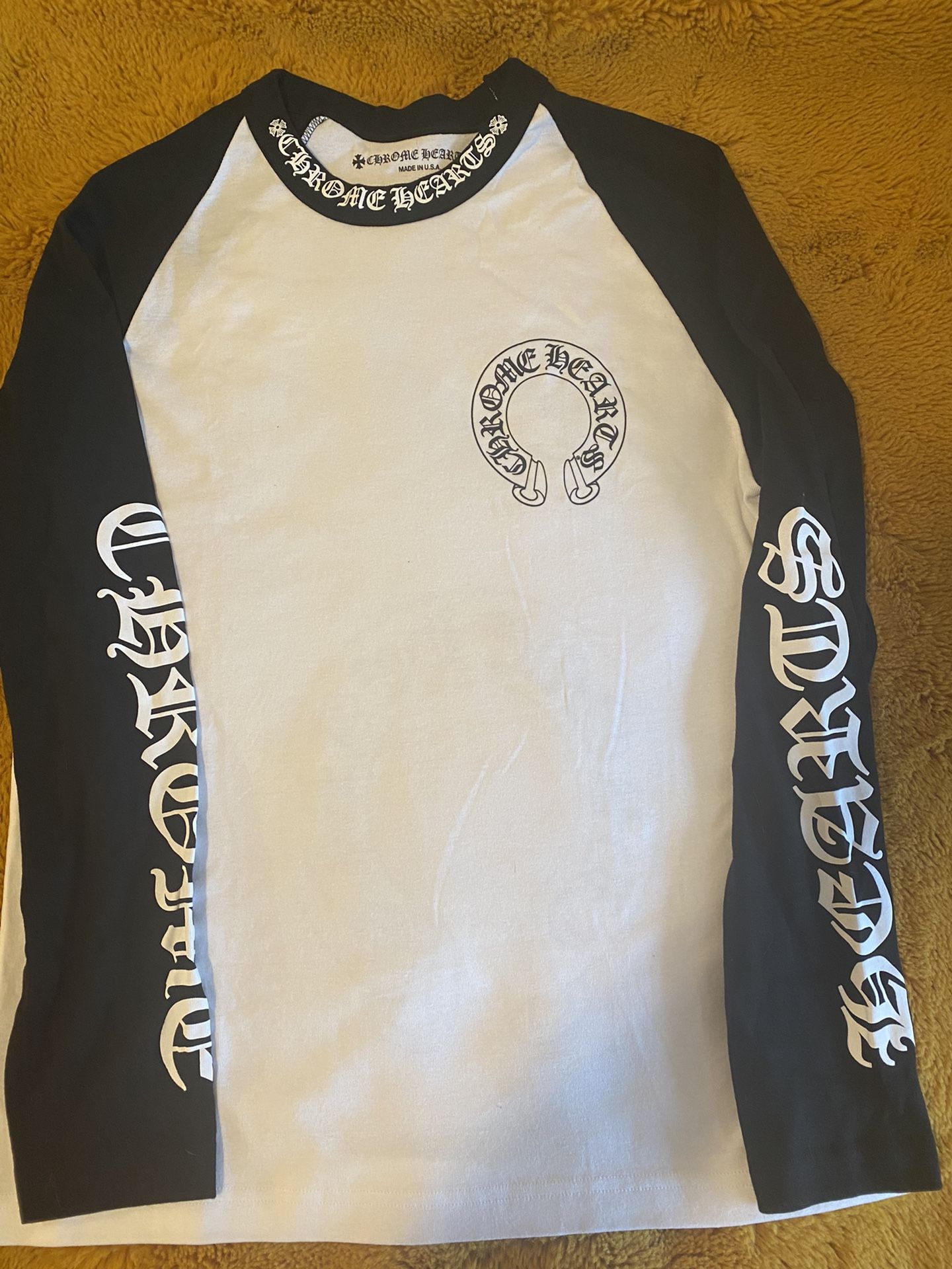 Chrome Hearts Neck Logo LS Limited XL
