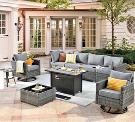 Brand new patio outdoor furniture set