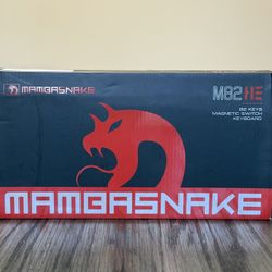 Gaming Keyboard 8KHz