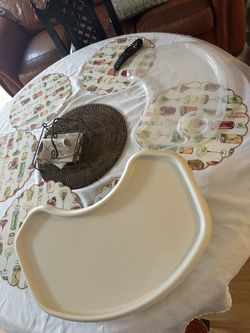 Chico High chair