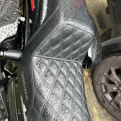 Dyna Saddlemen Seat