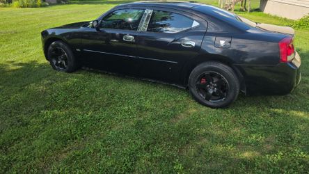 2010 Dodge Charger