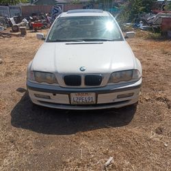 1999 BMW 323i