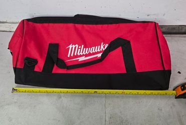 Milwaukee tools bag