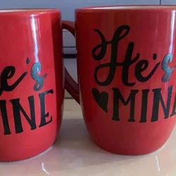 Custom Mugs For Valentines