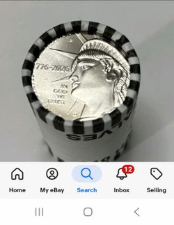 2026 Semiquincentennial Half Dollar -unsearched