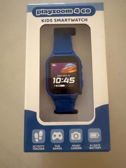 Kidizoom smartwatch