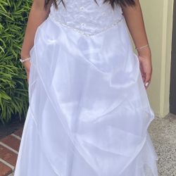 First Communion Dress