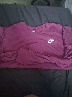 Nike long sleeve