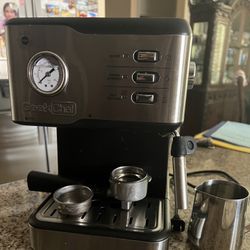 Geek Chef Coffemaker