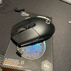 Logitech G305 Wireless Mouse 