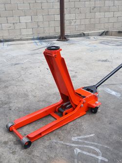 2 ton floor jack