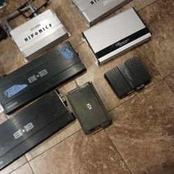 5000 watt sub and other things