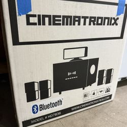 Cinematronix Sounds System 
