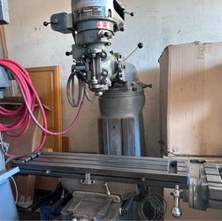 YUN FUN Mill Machine