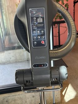 Salon Pro Oribiting Infrared Color Processor