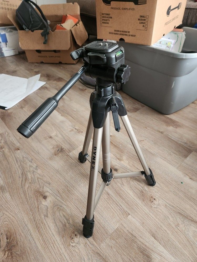 Camera Tripod