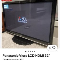 Panasonic 32' Tv