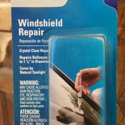 Windshield Repair
