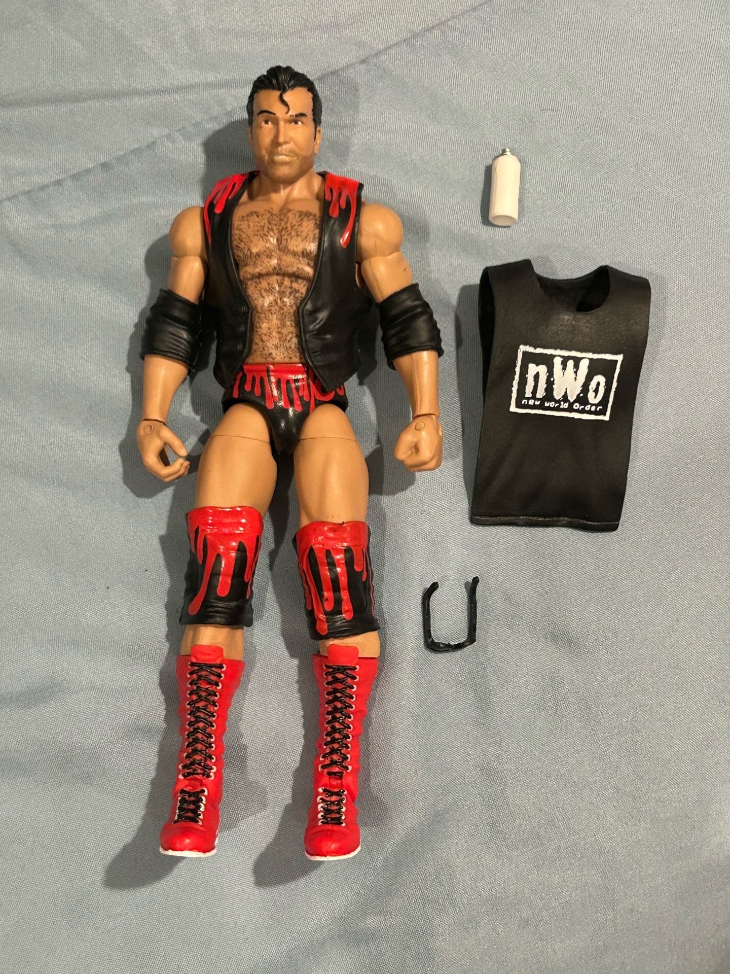 Scott Hall WWE Mattel Elite Flashback