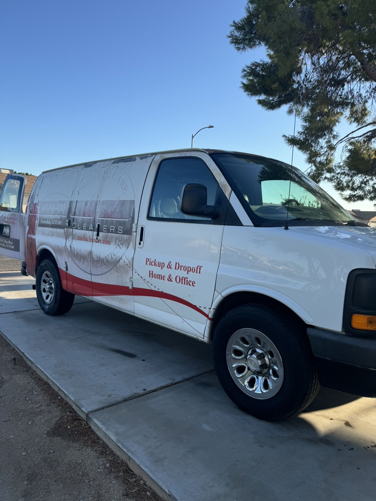 2009 Chevrolet Express