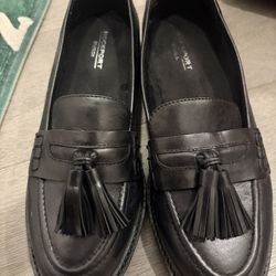 Office Loafers (Rockport) Size 6