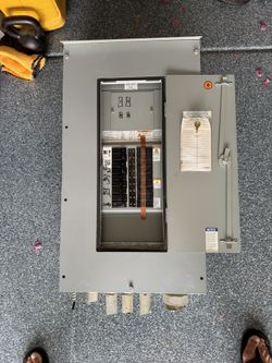 Breaker Box