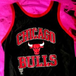 Bulls Jersey