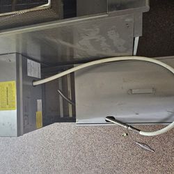 Gas Fryer & Grease Filter System 