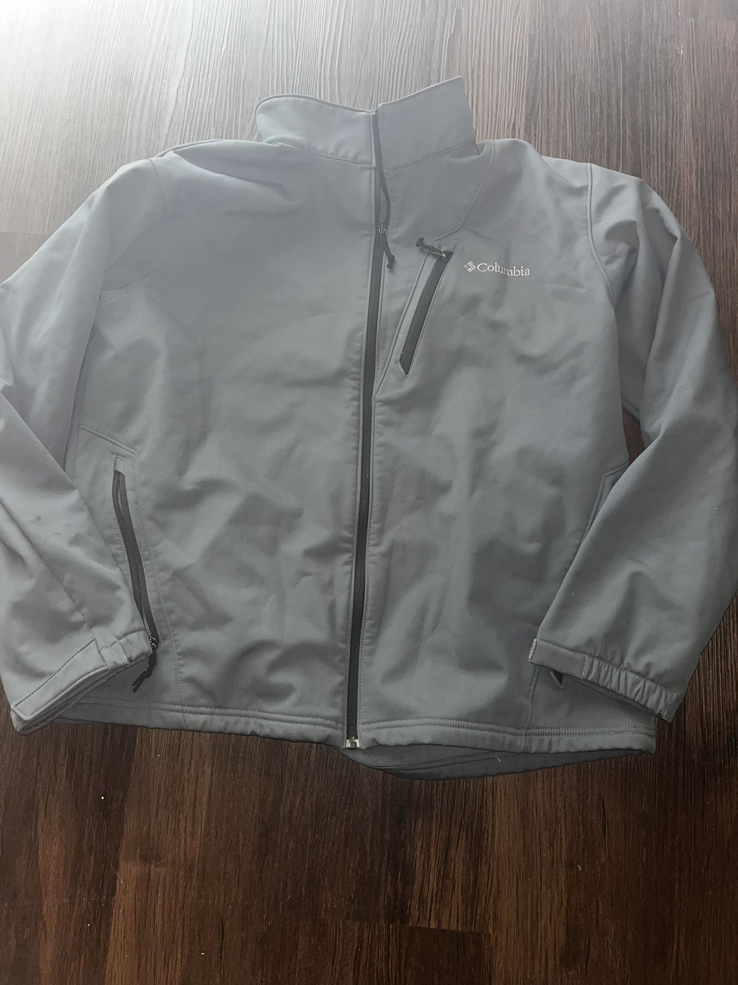 Colombia Jacket XL $15 FIRM Cash Only