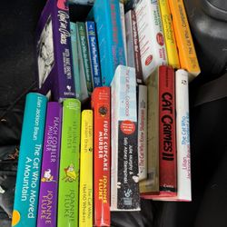 Murder Mystery Books 