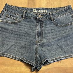 Shorts De Mujer 