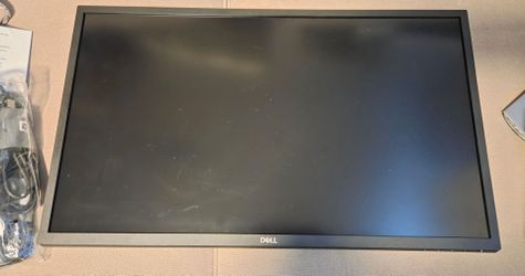Dell 27" Full HD Monitor