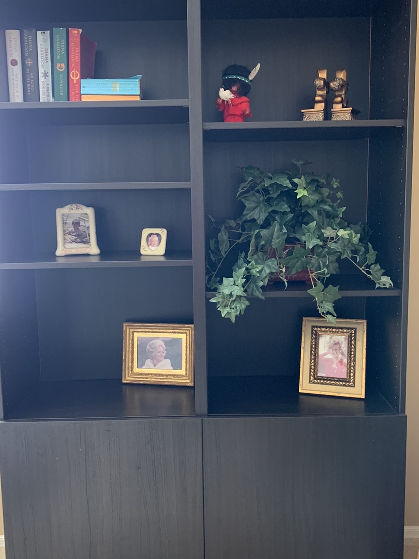 3 Piece Book Shelves/cabinet storage