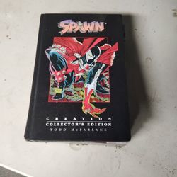Spawn Creation Collectors Edition 