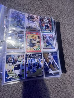 NFL Cards(OVER 300 All teams and Players)