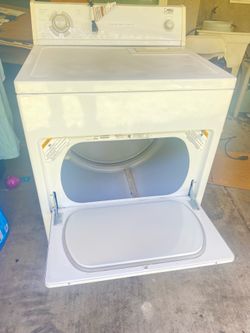 Whirlpool estate Gas Dryer