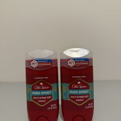 Old Spice Deodorant